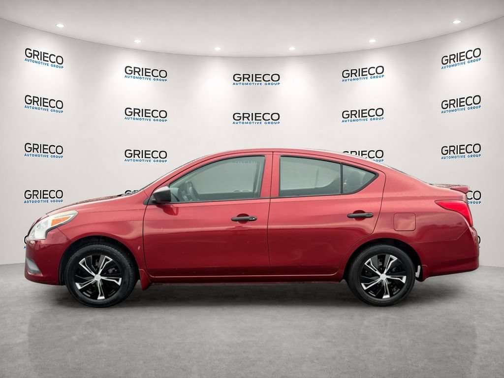 Used 2016 Nissan Versa S Plus FWD image 4