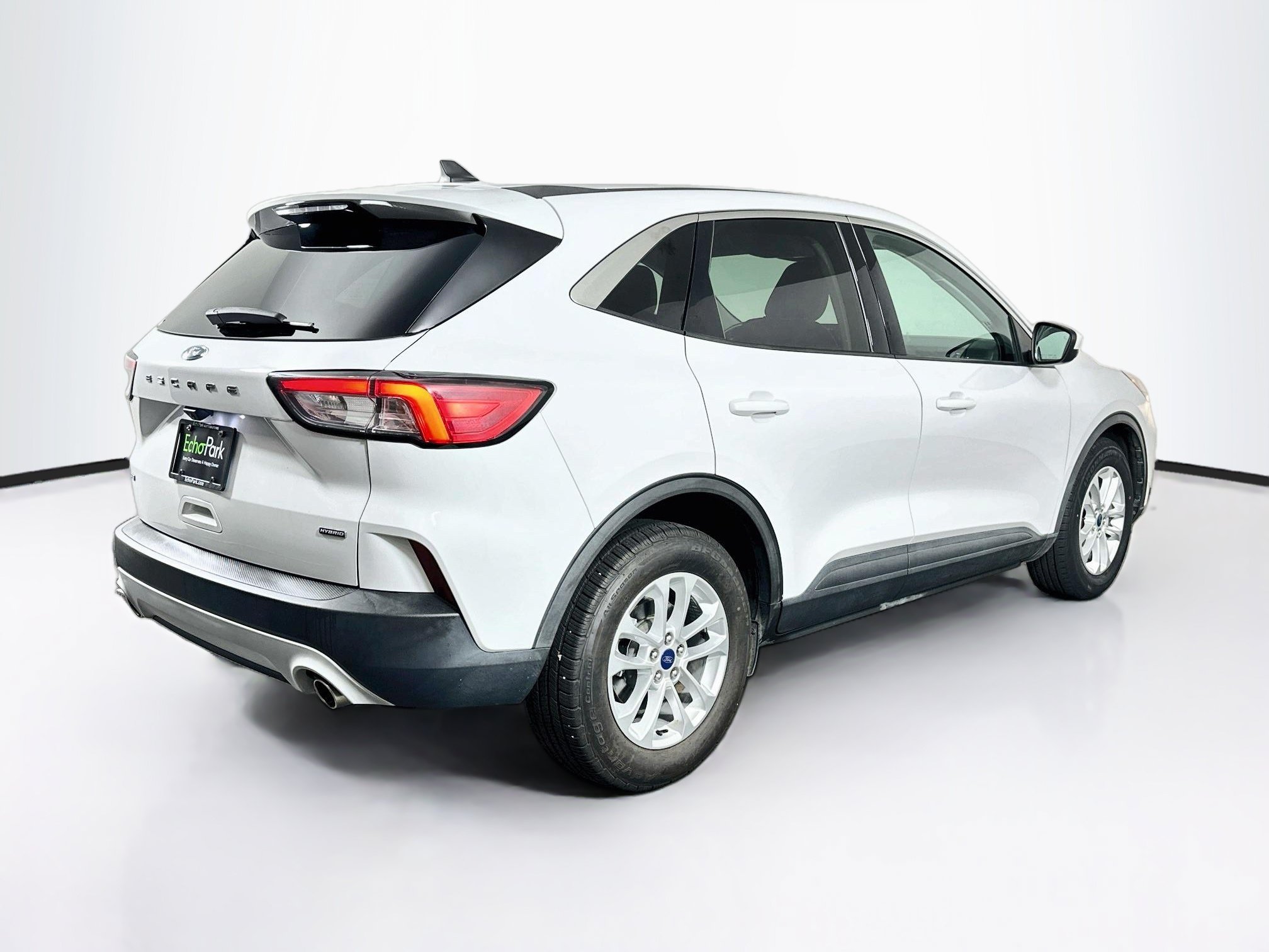 Used 2021 Ford Escape SE FWD image 9