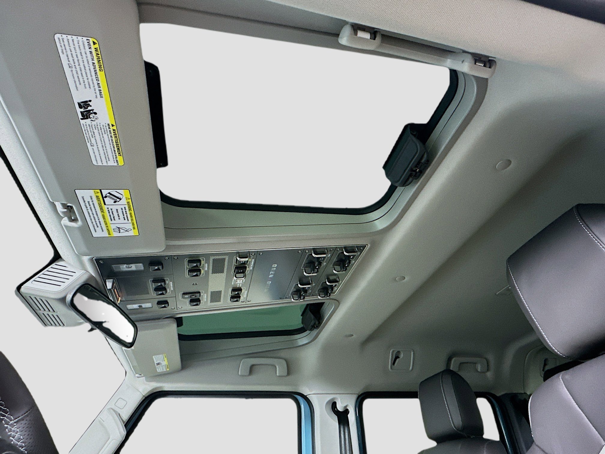 New 2025 INEOS Grenadier AWD/4WD image 30