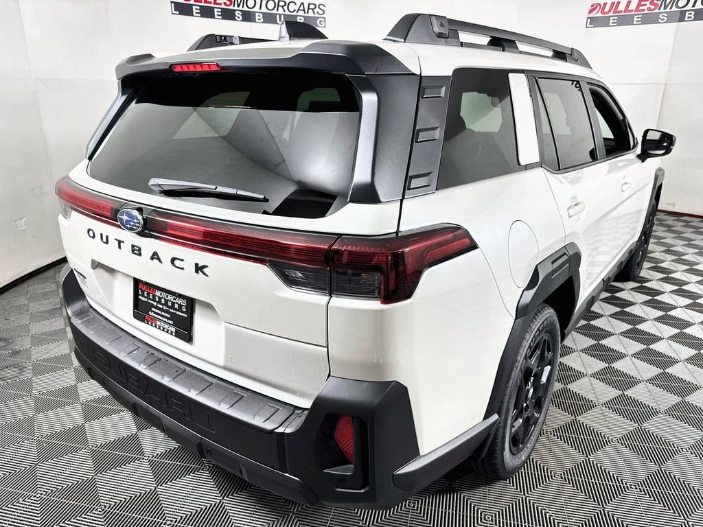 New 2026 Subaru Outback Limited AWD/4WD image 7
