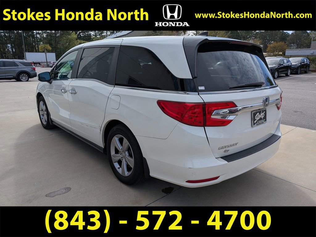 Used 2019 Honda Odyssey EX image 6