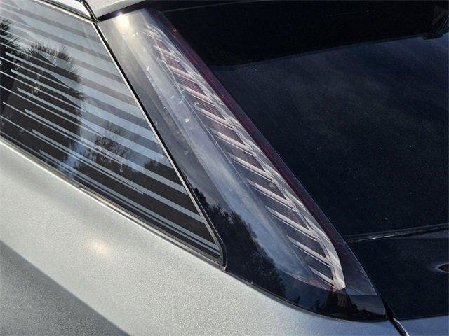 New 2026 Cadillac Optiq Luxury 1 image 11