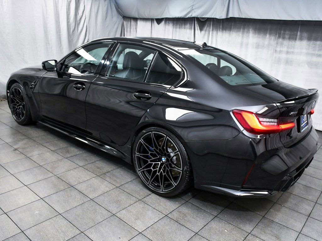 Used 2024 BMW M3 Competition image 4