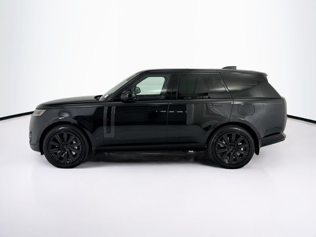 New 2026 Land Rover Range Rover SE AWD/4WD image 8
