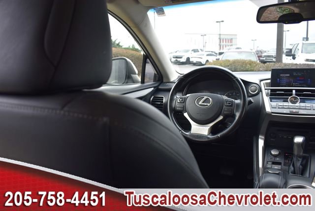 Used 2017 Lexus NX 200t FWD w/ Accessory Package 2 image 25