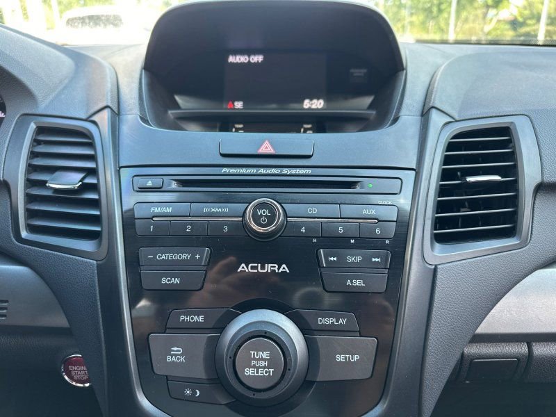 Used 2018 Acura RDX FWD image 24
