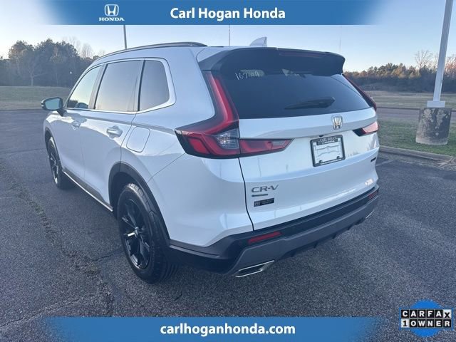 Used 2024 Honda CR-V Sport-L image 4