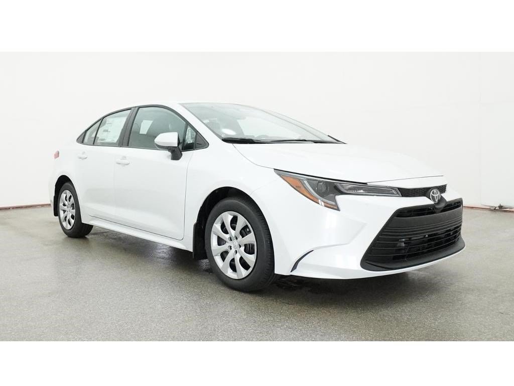 New 2026 Toyota Corolla LE FWD image 30