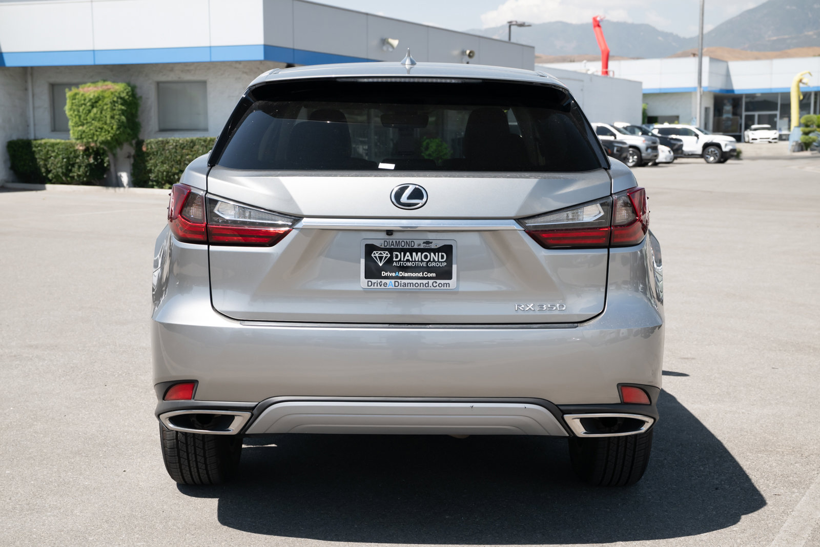 Used 2022 Lexus RX 350 FWD image 5