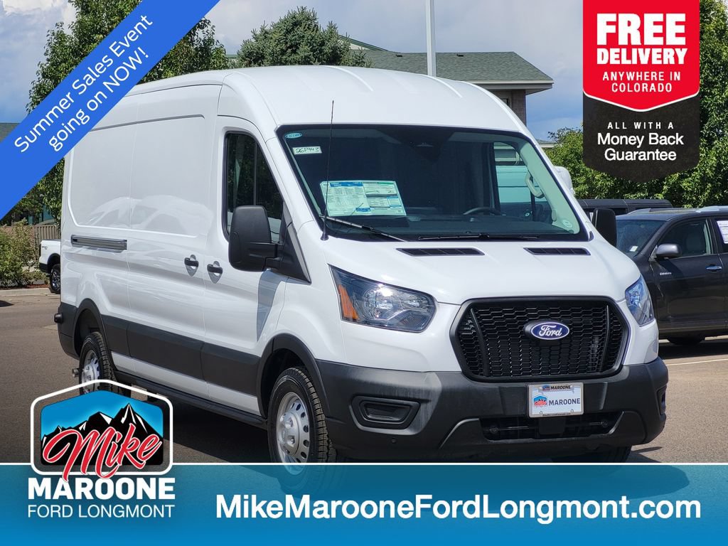 New 2026 Ford Transit 250 148 Medium Roof Extended AWD