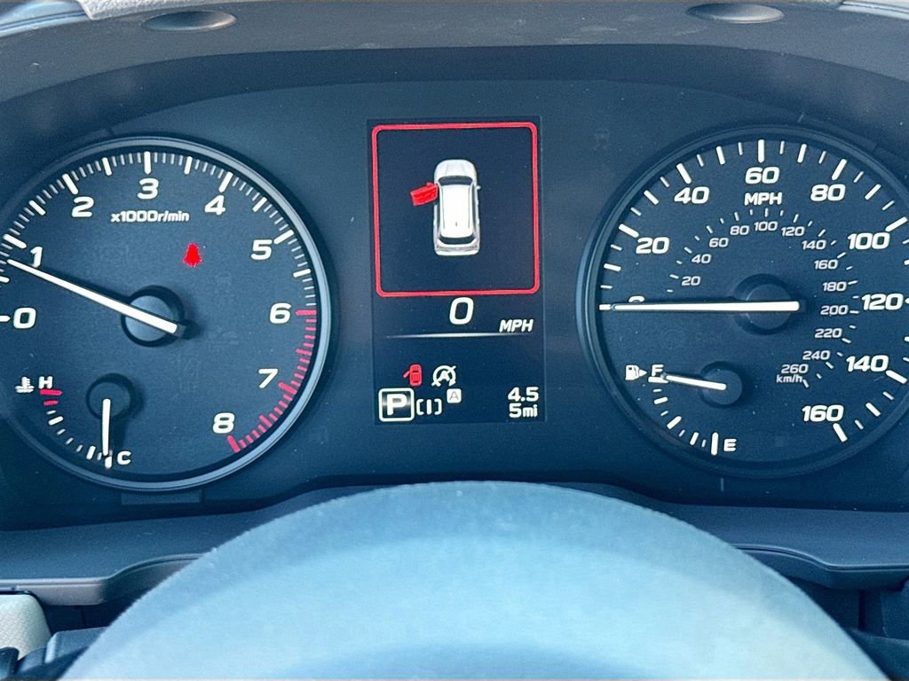 New 2026 Subaru Forester image 10