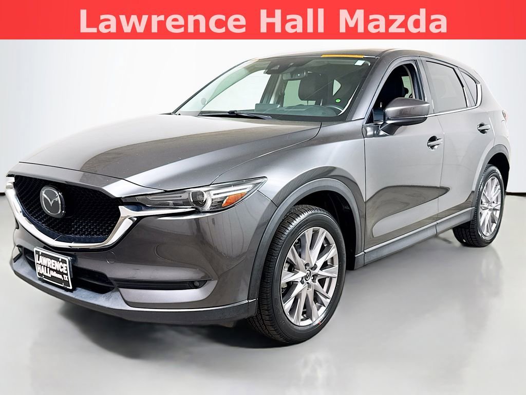 Used 2020 MAZDA CX-5 Grand Touring Reserve image 1