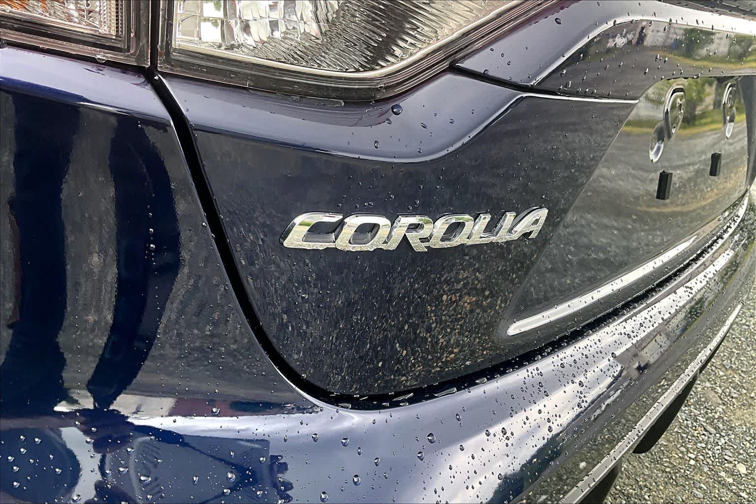 Used 2026 Toyota Corolla SE FWD image 10