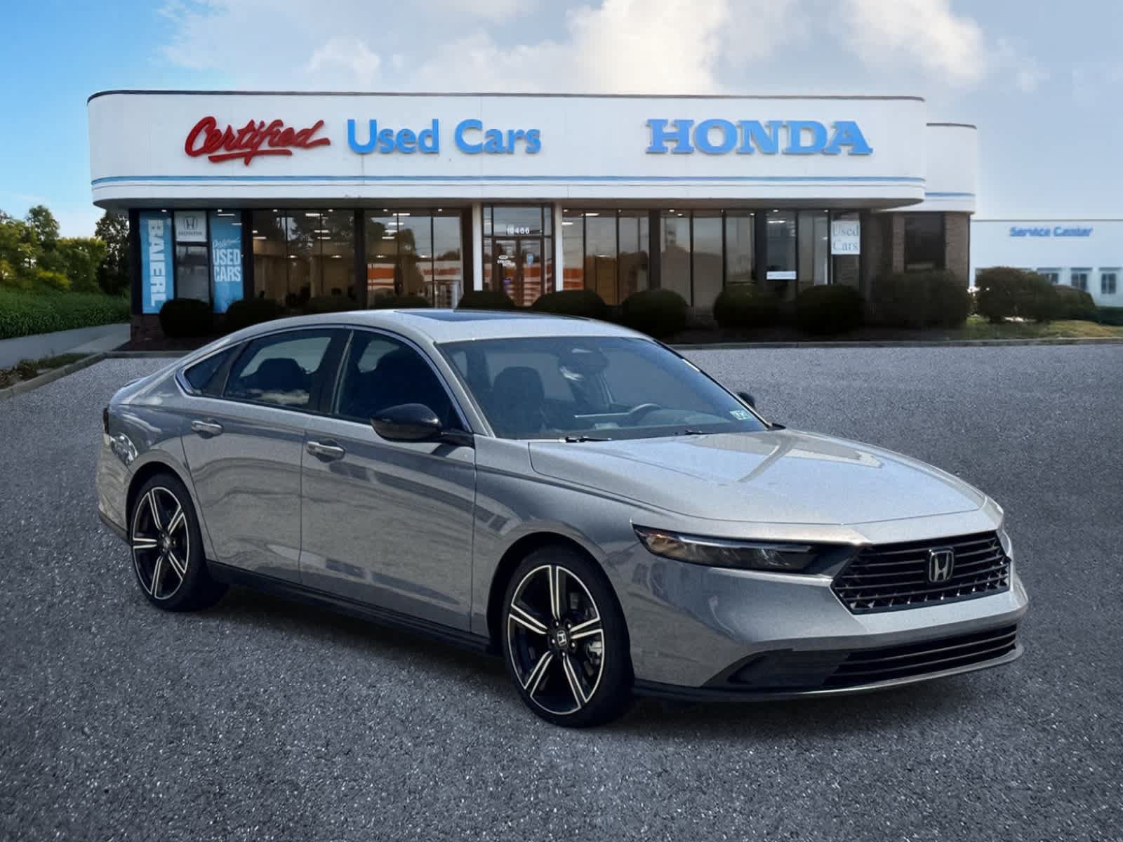 Used 2025 Honda Accord Sport image 7