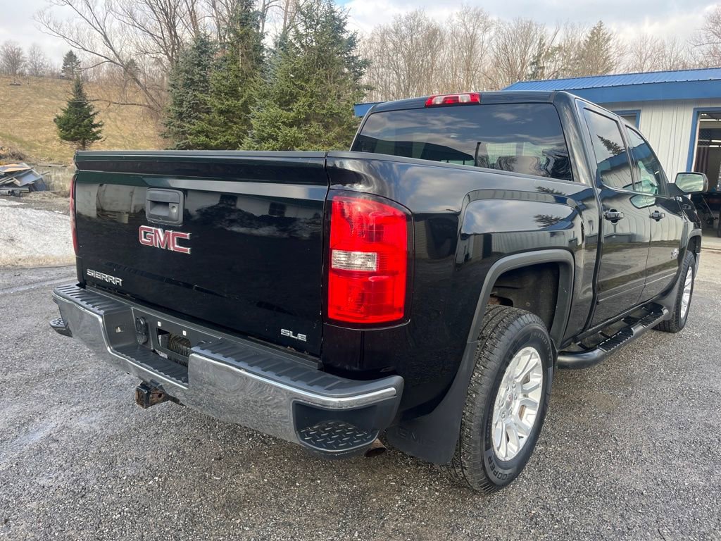 Used 2014 GMC Sierra 1500 SLE w/ Texas SLE Value Package image 5