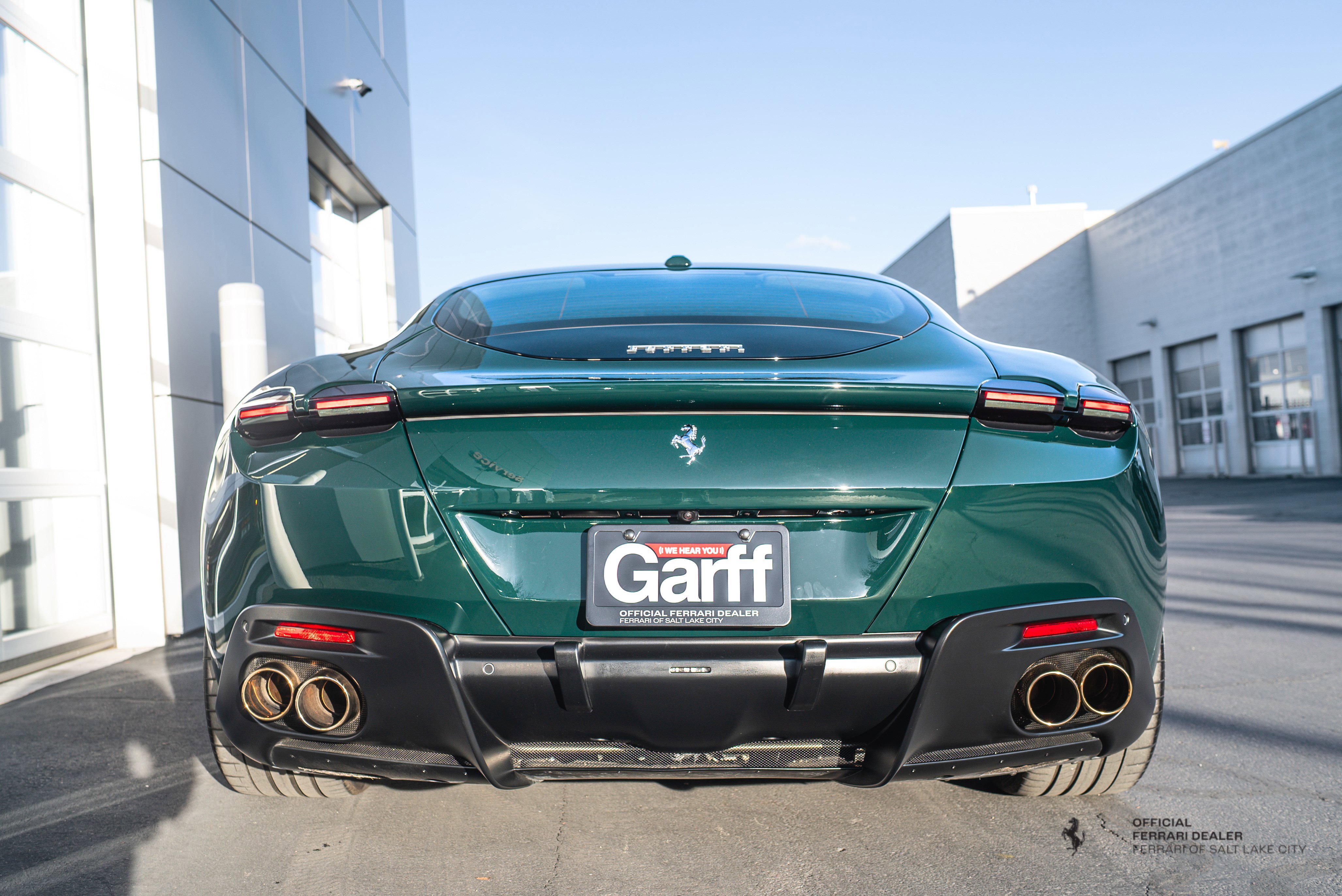 Used 2022 Ferrari Roma image 6