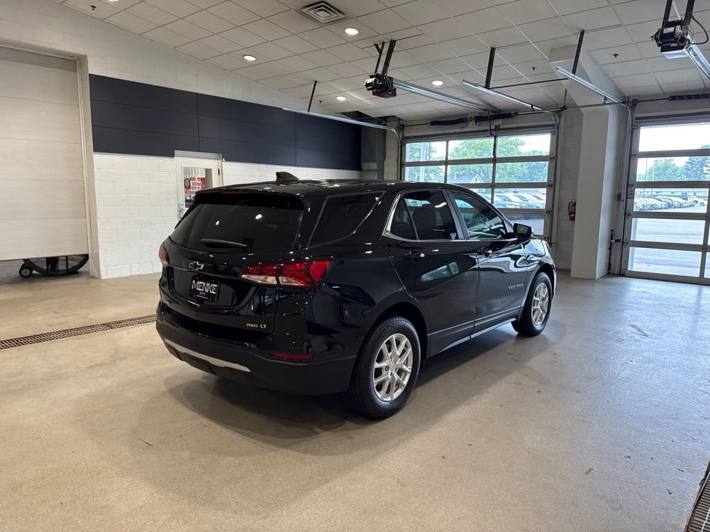 Used 2022 Chevrolet Equinox LT AWD/4WD image 7