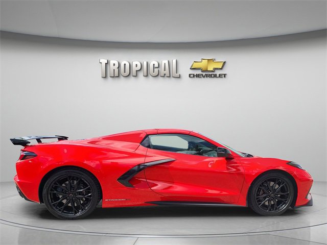New 2025 Chevrolet Corvette Stingray w/ Z51 Performance Package image 6