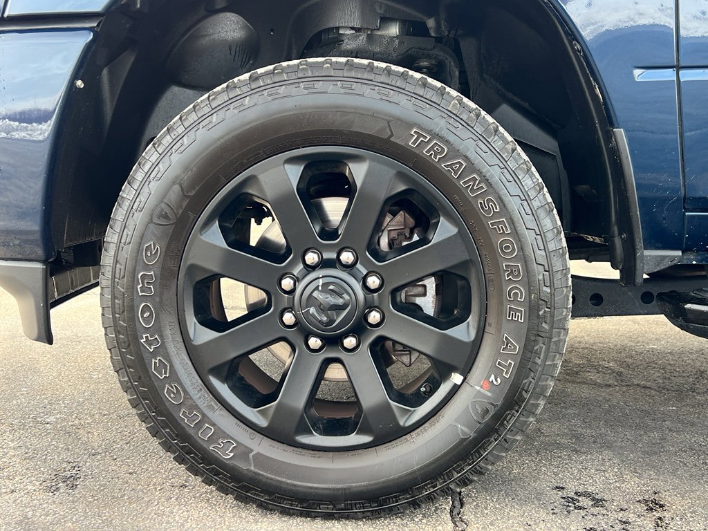 Used 2024 RAM 2500 Big Horn w/ Night Edition image 12