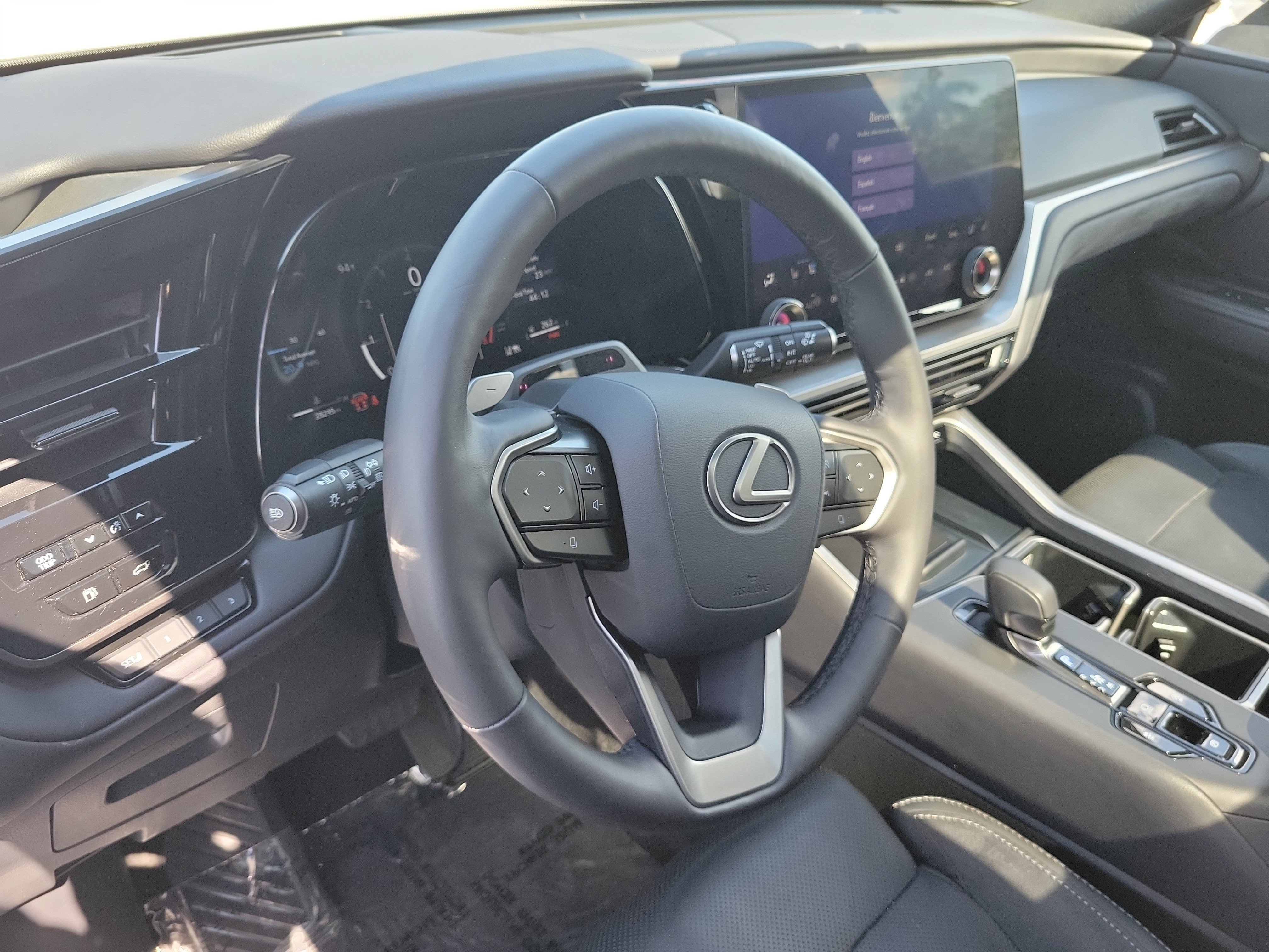Certified 2024 Lexus TX 350 FWD w/ Technology Package image 28