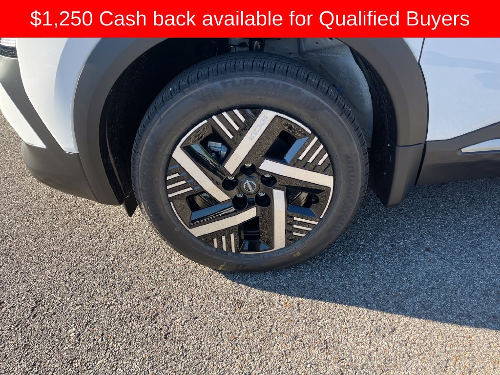 New 2027 Nissan Kicks SV w/ SV Premium Package FWD image 8