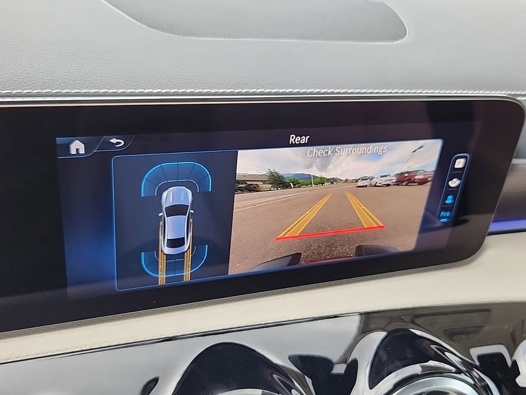 New 2025 Mercedes-Benz CLA 250 4MATIC image 25