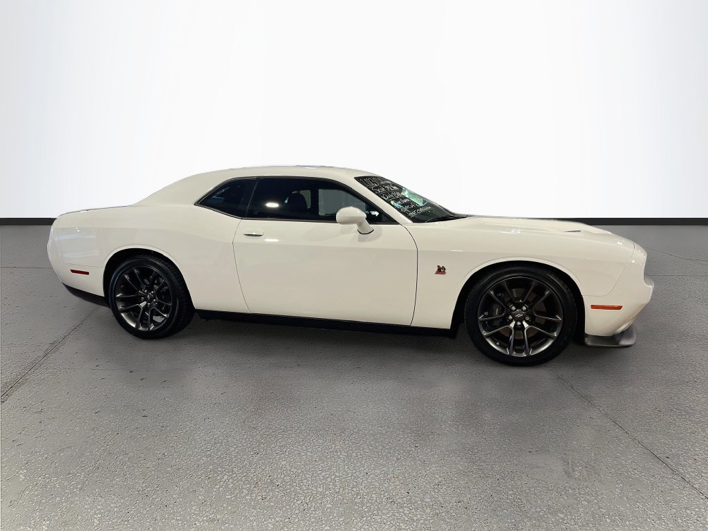 Used 2023 Dodge Challenger R/T Scat Pack RWD image 7