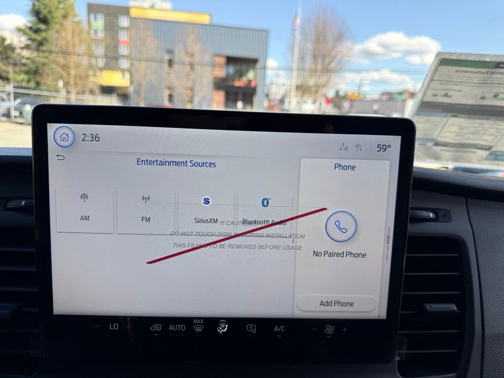 New 2026 Ford Transit 250 148 Medium Roof Extended AWD image 28