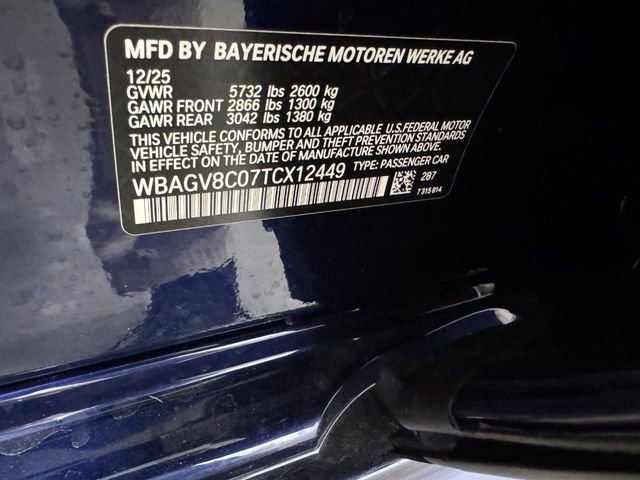 New 2026 BMW M850i xDrive AWD/4WD image 37