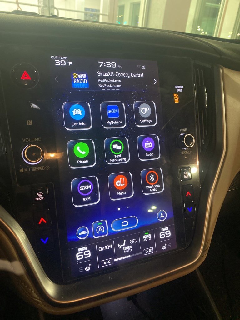 Used 2021 Subaru Outback Premium image 5