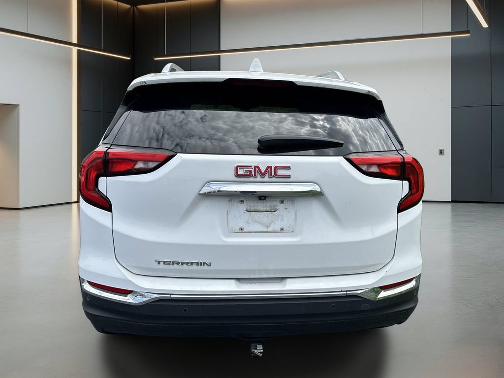Used 2020 GMC Terrain SLT w/ Preferred Package FWD image 5