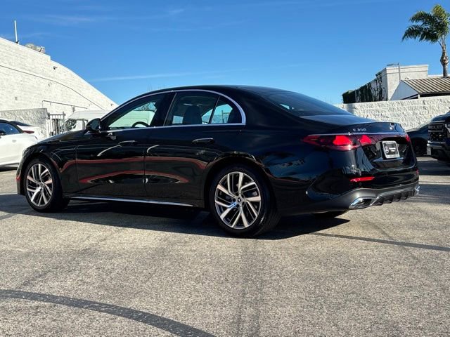 New 2026 Mercedes-Benz E 350 4MATIC Sedan image 6