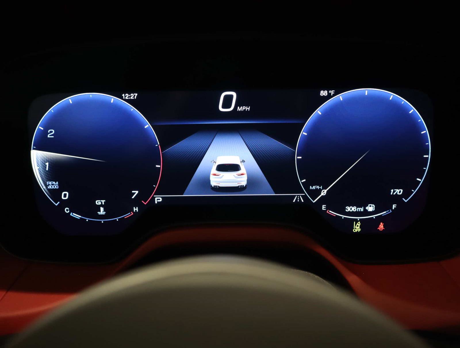 New 2025 Maserati Grecale Modena image 37