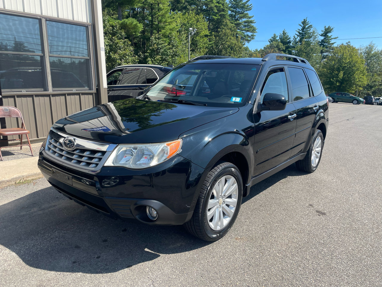 Used 2011 Subaru Forester 2.5X Limited