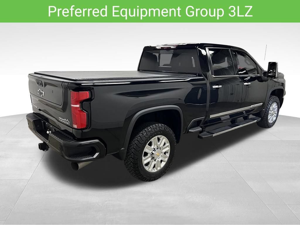 Certified 2024 Chevrolet Silverado 3500 High Country w/ High Country Premium Package AWD/4WD image 5