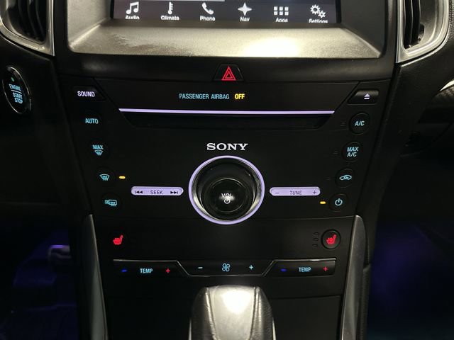 Used 2016 Ford Edge Sport w/ Technology Package AWD/4WD image 20