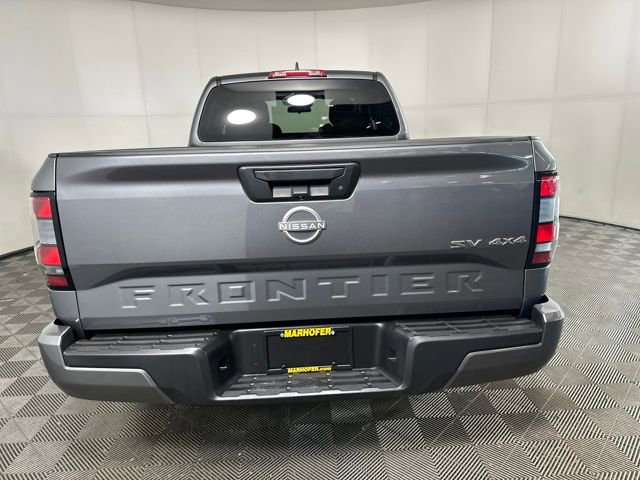 Used 2024 Nissan Frontier SV image 4