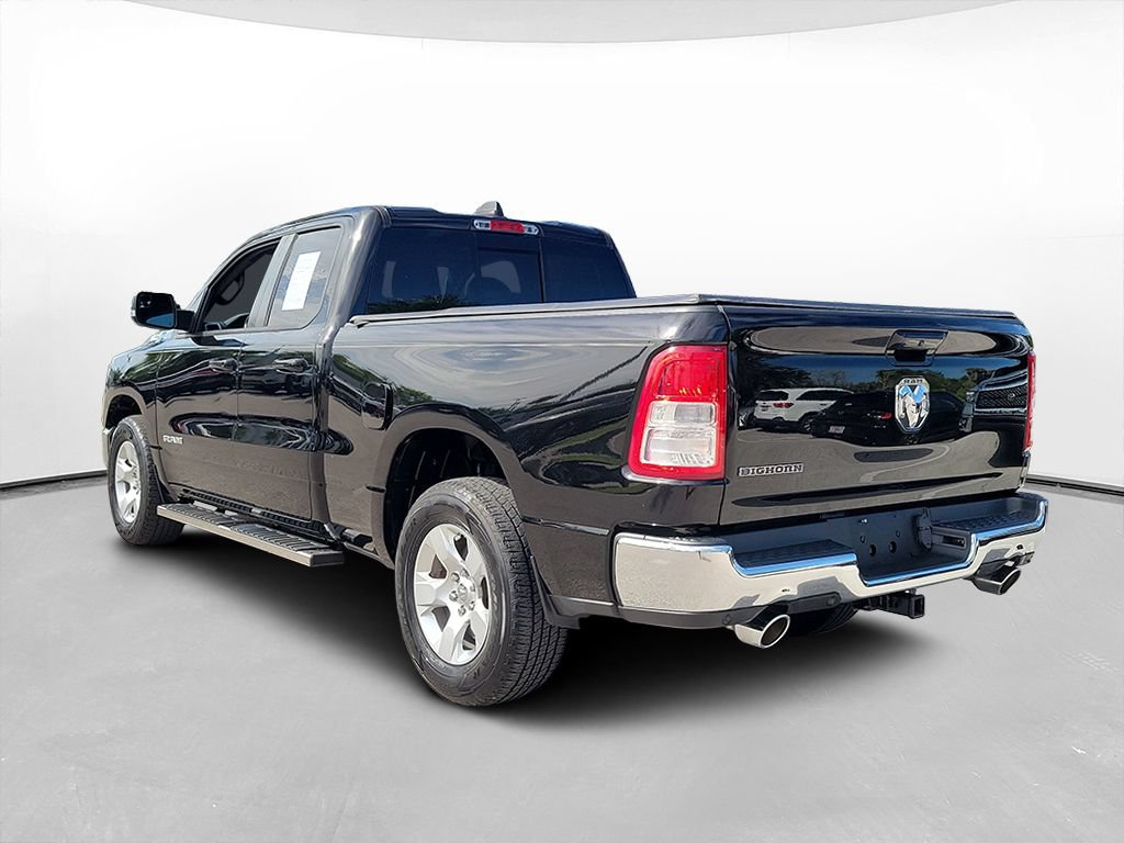 Used 2022 RAM 1500 Big Horn RWD image 6