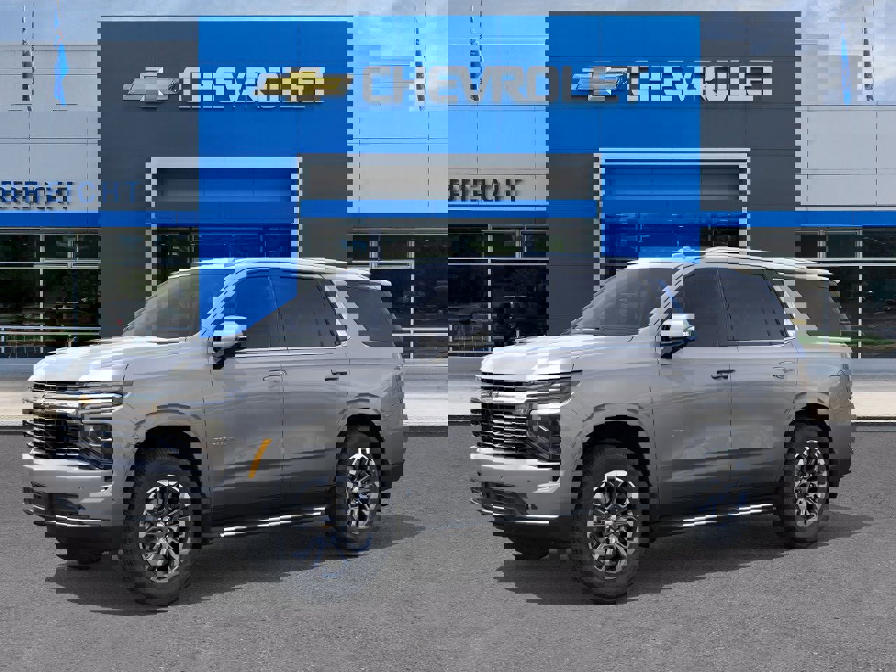 New 2026 Chevrolet Tahoe LT image 26