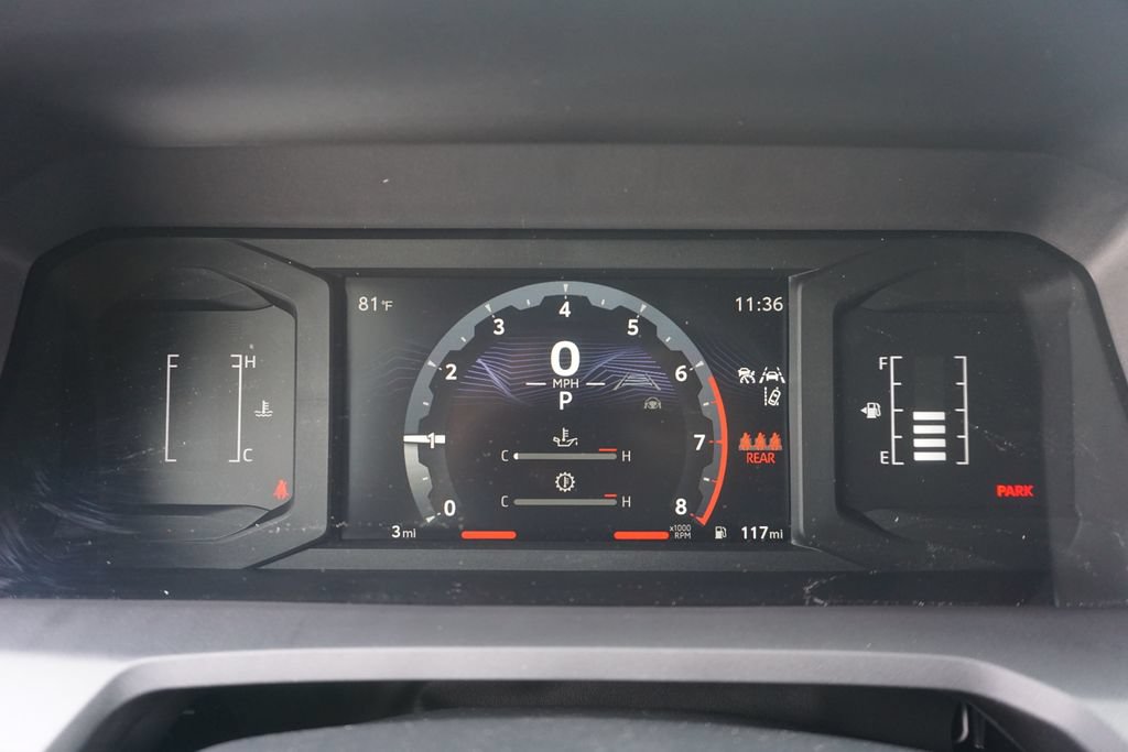 New 2026 Toyota Tacoma SR5 AWD/4WD image 5