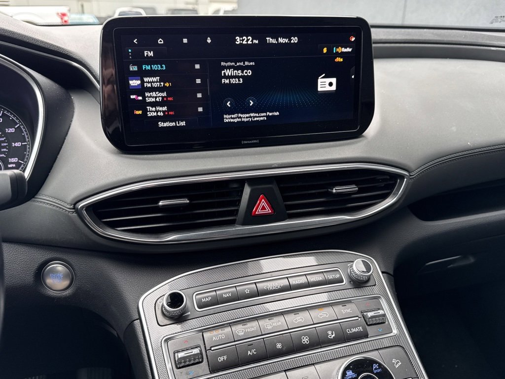 Used 2023 Hyundai Santa Fe SEL image 6