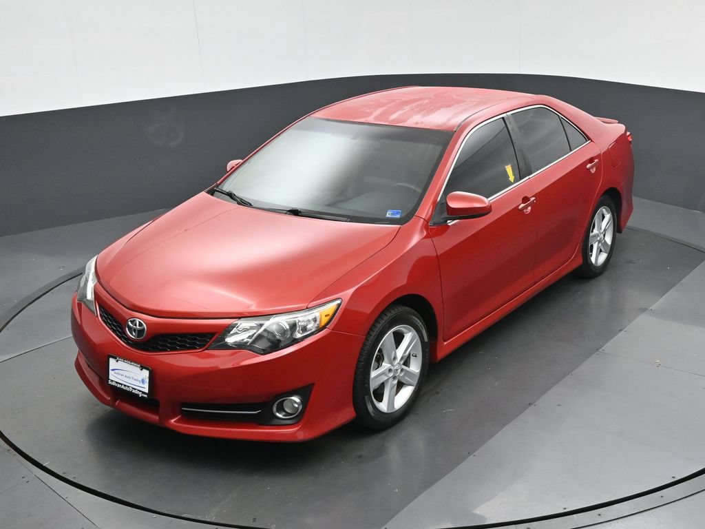 Used 2012 Toyota Camry SE FWD image 53