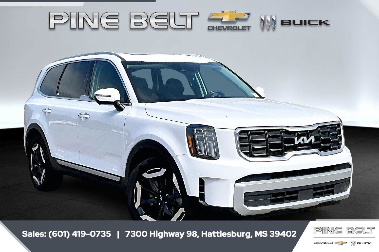 Used 2025 Kia Telluride S