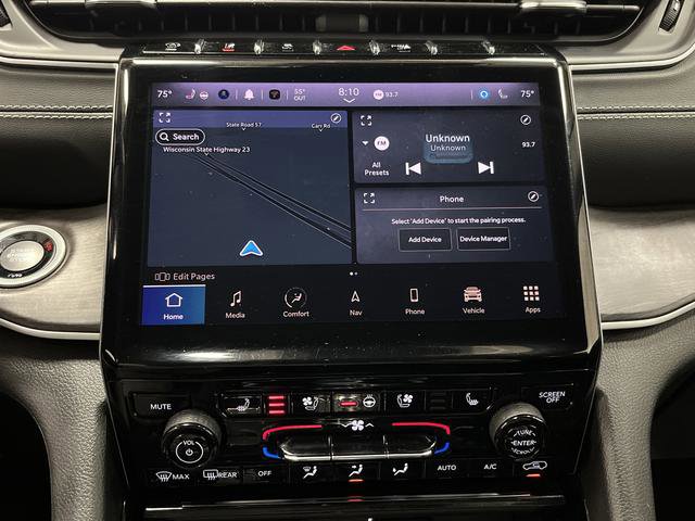 Used 2023 Jeep Grand Cherokee Limited w/ Luxury Tech Group II image 8