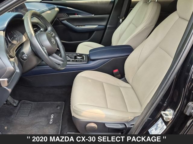 Used 2020 MAZDA CX-30 FWD w/ Select Package image 14