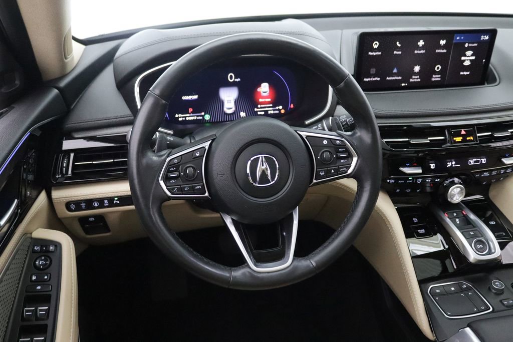Used 2023 Acura MDX SH-AWD w/ Advance Package image 15