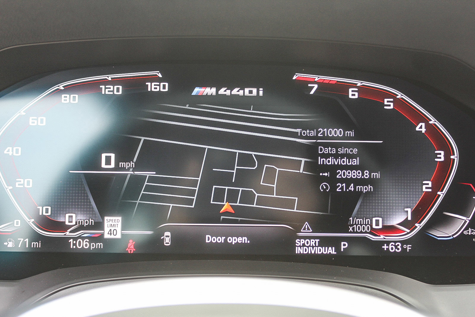 Used 2022 BMW M440i xDrive Gran Coupe w/ Premium Package image 23