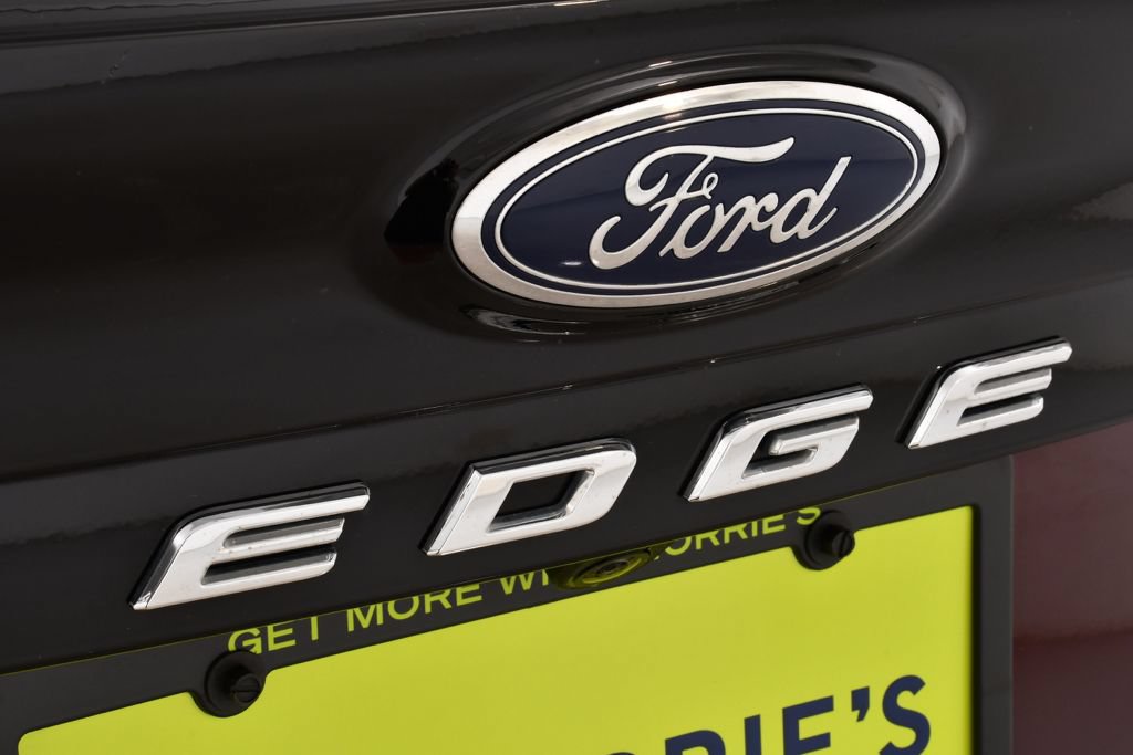 Used 2023 Ford Edge SEL AWD/4WD image 23