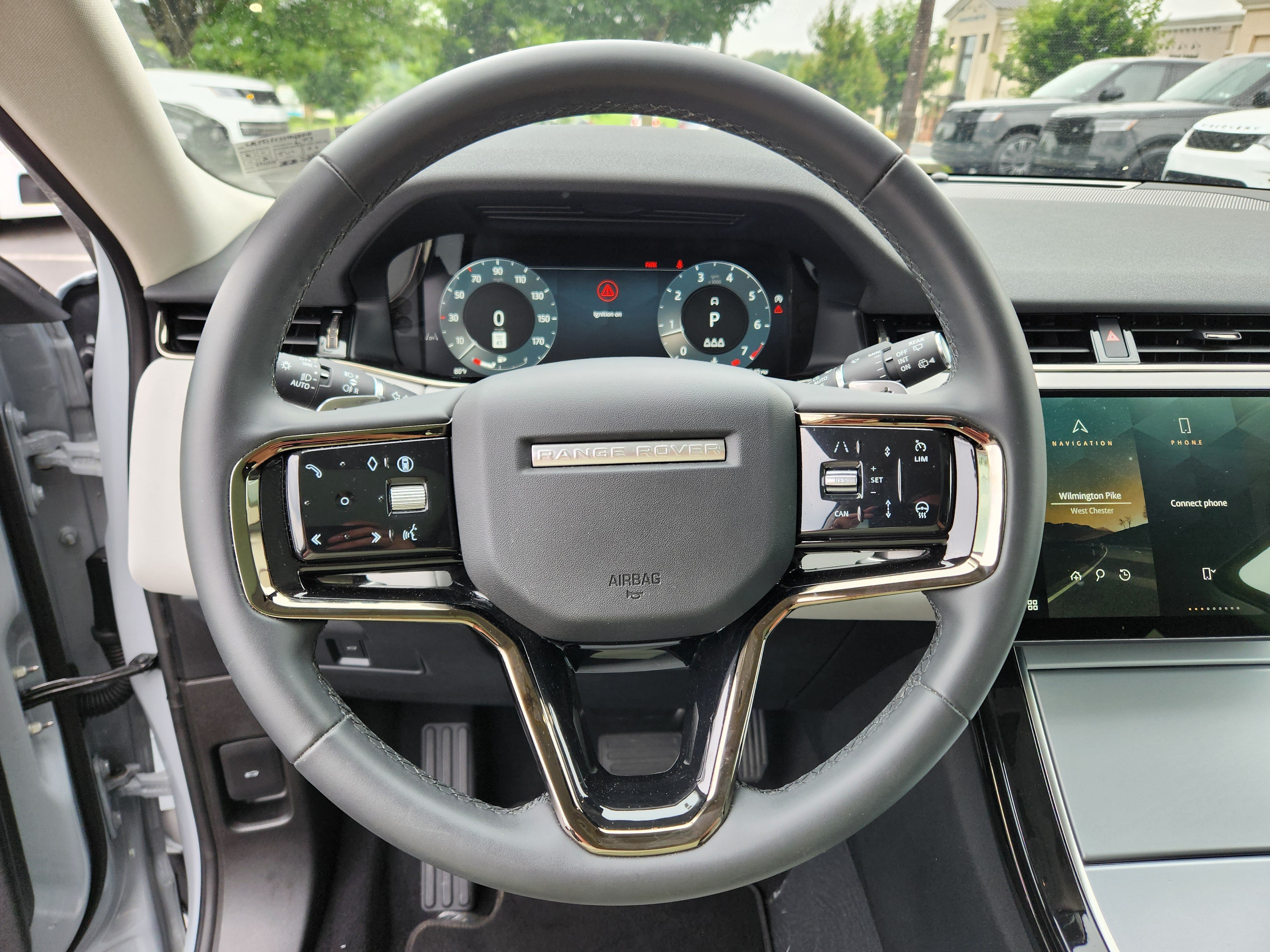 Certified 2025 Land Rover Range Rover Evoque S AWD/4WD image 18