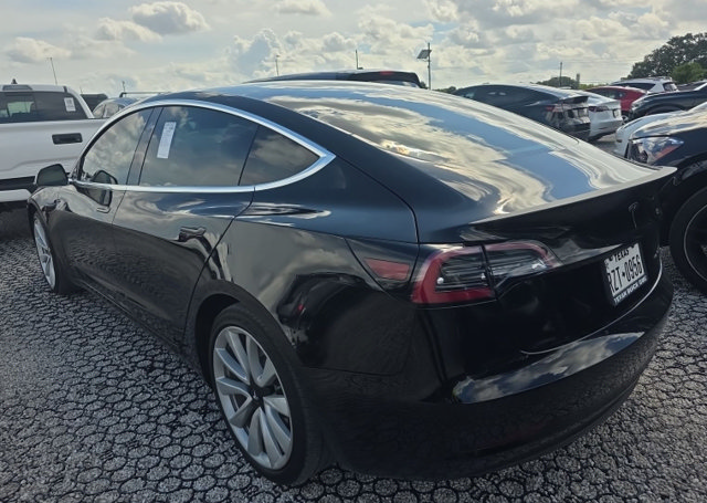 Used 2019 Tesla Model 3 Long Range AWD/4WD image 2